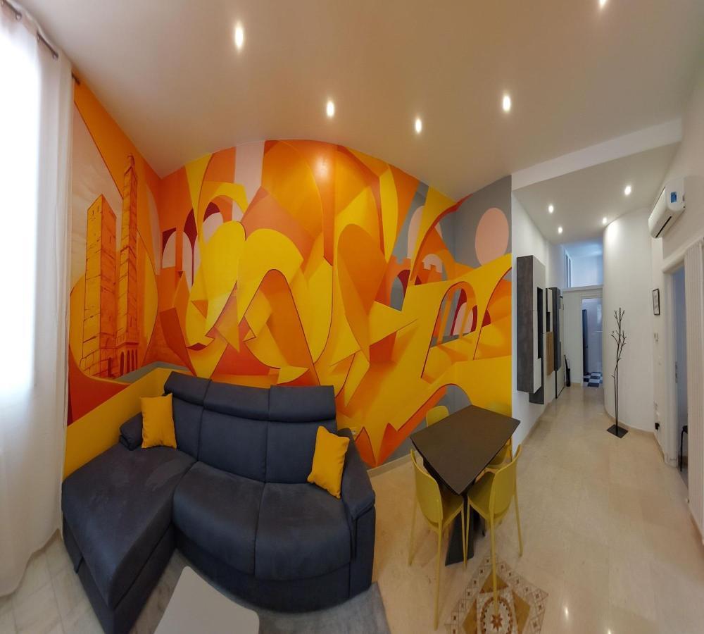 2Towers Holiday House_Centro Storico Di Bologna Exterior photo